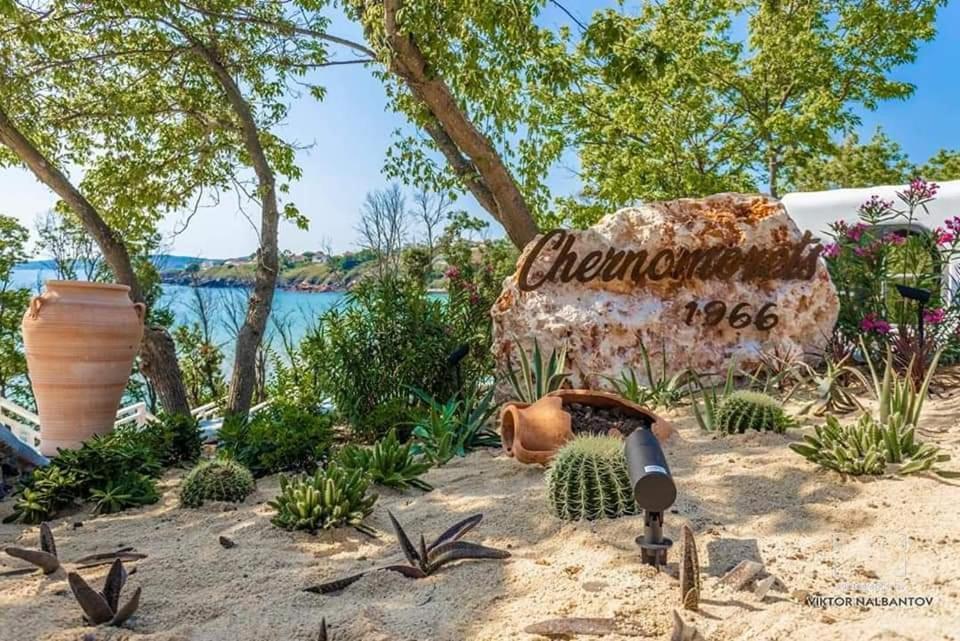 Captain'S Island Deluxe تشيرنوموريتس المظهر الخارجي الصورة